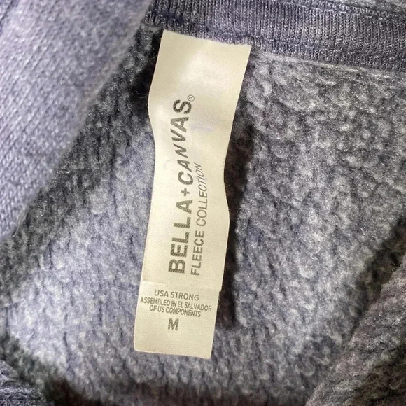 Marin Sweatshirt Hoodie Gray Medium - Picture 4 of 8